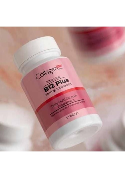 Collagen Forte Platinum B12 Plus Methylcobalamin 30 Tablet
