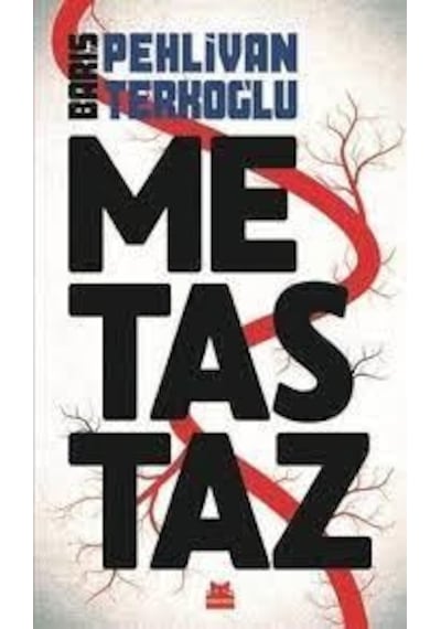 Metastaz - Barış Pehlivan - Kırmızı Kedi