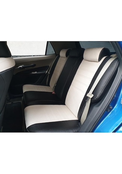 Toyota Uyumlu Auris Araca Özel Oto Koltuk Kılıfı (332519070)