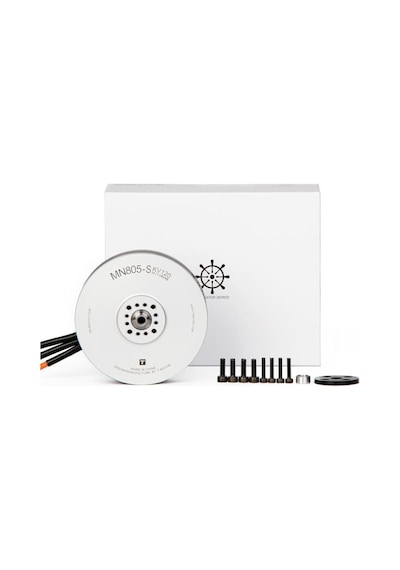 T-motor Mn805-s 120kv Brushless Fırçasız Brushless Fırçasız Uav Motor Multikopter Multi-rotor Quadcopter Hexacopter Drone Motoru