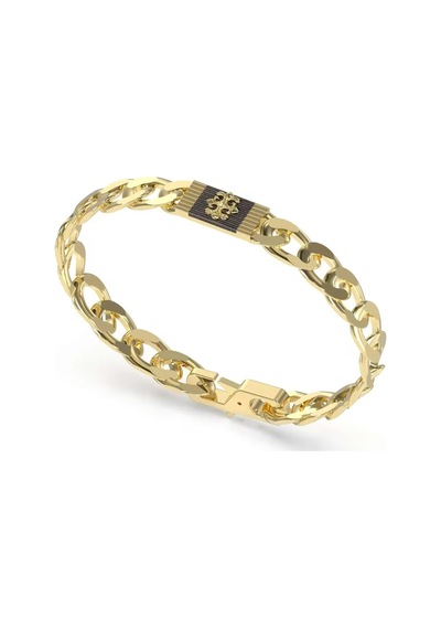 Guess Jgujumb05070jwygbks Erkek Bileklik Altın