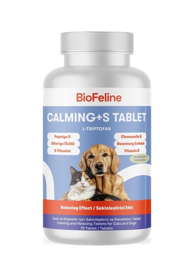 Calming+s Tablet