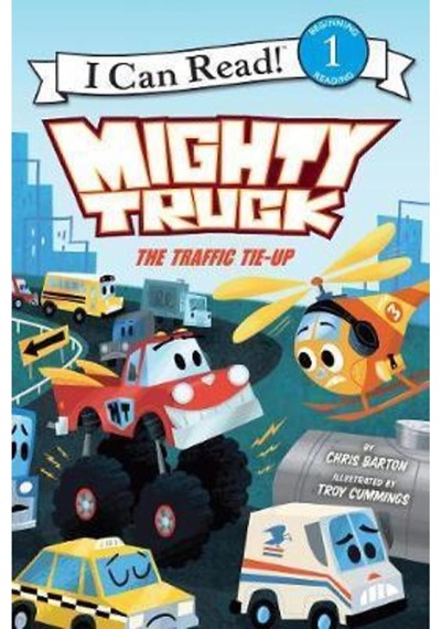 Mighty Truck: The Traffic Tie-up