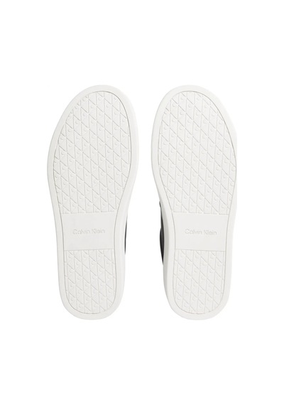 Calvin Klein Classıc Cups Lace Mıx Emb Tongue Gri Erkek Spor Ayakkabı & Sneaker