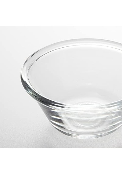Vardagen Kase, 12 Cm, Şeffaf Cam