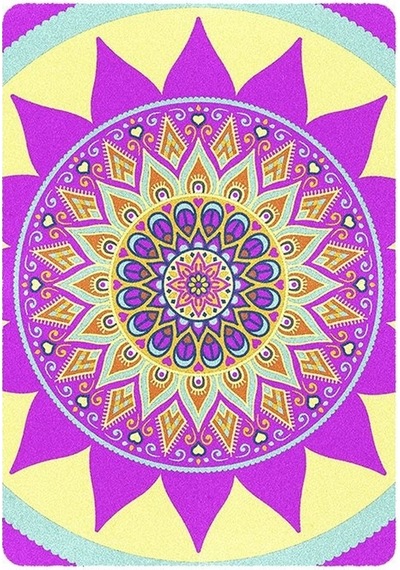 Yetişkin Kum Boyama Seti-sand Art-relax Ve Tangram 3in1 Yk-02