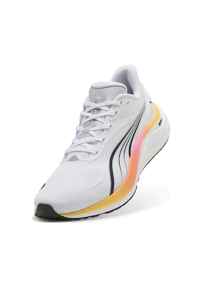 Puma Electrify Nitro 4 Erkek Beyaz Koşu Ayakkabısı 31078924 Beyaz
