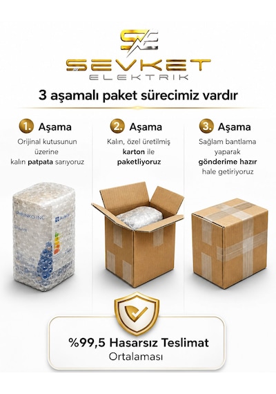 Osram 4.9w 40w 4'lü Led Mum Ampul Sarı-2700k E14 4 Adet