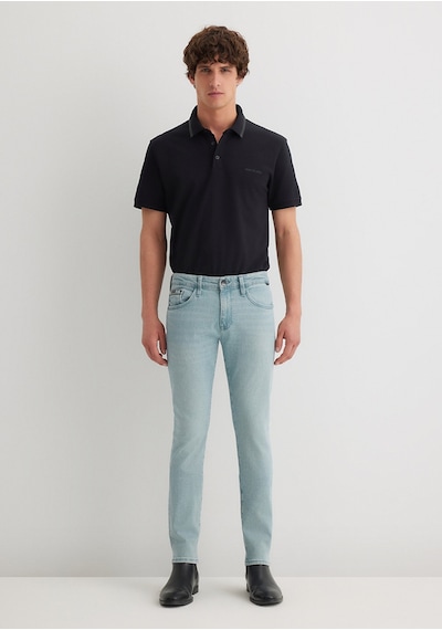 Mavi James Black Mavi Erkek Jean Pantolon M0042489802 Mavi