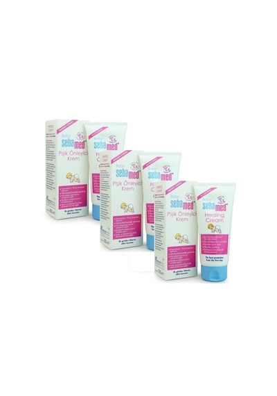 Sebamed Baby Pişik Önleyici Krem 3 x 100 ML