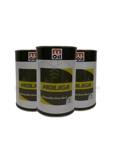 Moil No: 3 Kauçuklu Gres 900 G