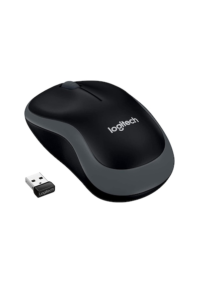 Megambutik Logitech 910-002235 M185 Kablosuz Mouse,Gri 547685625