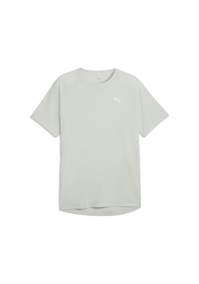 Puma Velocıty Trı-blend Erkek Koşu Tişörtü 526603 29 Yeşil