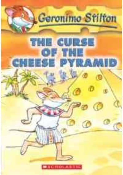 The Curse Of The Cheese Pyramid Geronimo Stilton 2