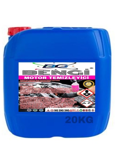 Motor Temizleyici 20 Kg