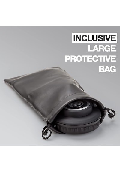 Rhp-10 Mono Black Mono/tekli Profesyonel Dj Kulaklığı