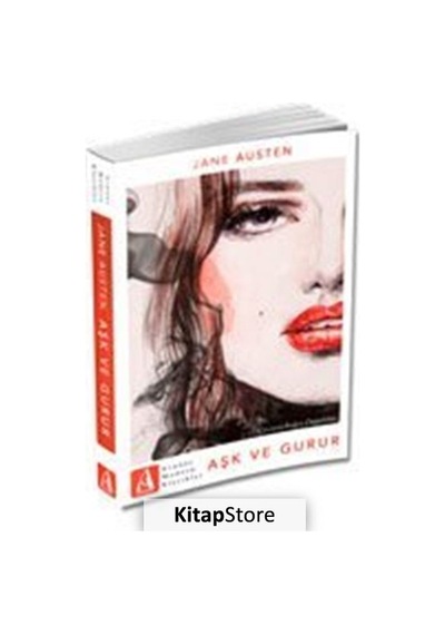 Aşk ve Gurur - Jane Austen - Arunas Yayıncılık