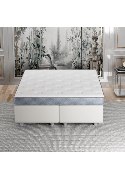 Papatya Comfort Deluxe Çift Taraflı Ortopedik Yatak 120x200 Cm