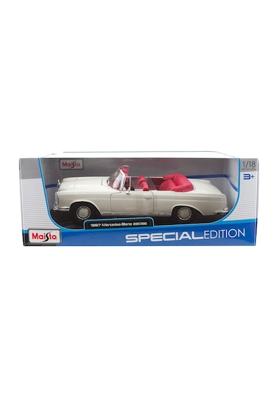 Maisto 1/18 1967 Model Mercedes-benz 280se