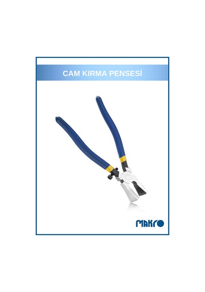 Cam Kırma Pensesi