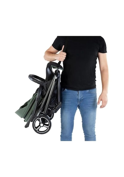 Kraft Viva I-size Travel Sistem Bebek Arabası Black 1 1