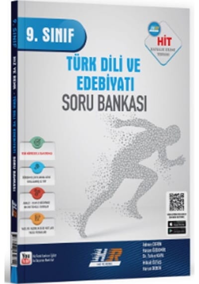 Hız Ve Renk 9. Sınıf Türk Dili Ve Edebiyatı Hit Soru Bankası
