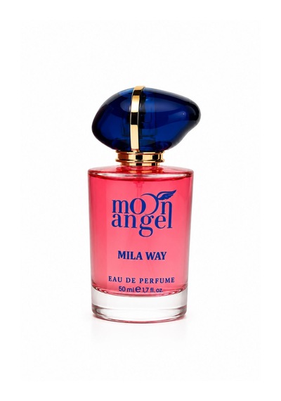 Kadın Parfümü Mila Way Edp 50 Ml Kalıcı Parfüm Aromatik
