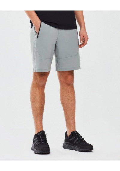 Skechers Micro Collection M 7 Inch Short Erkek Gri Şort S241045-035 Gri