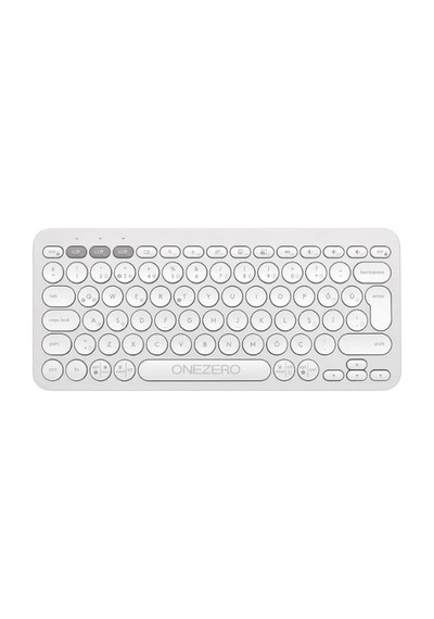 Lb Zr460 K380 Beyaz Bluetooth Klavye