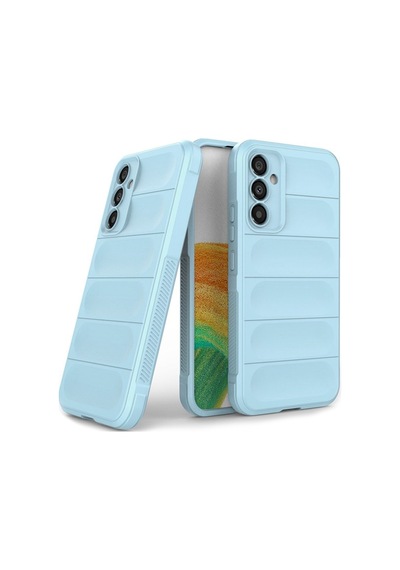 Samsung Galaxy Uyumlu A05s Kılıf Optimum Lens Çerçeveli Silikon Kapak
