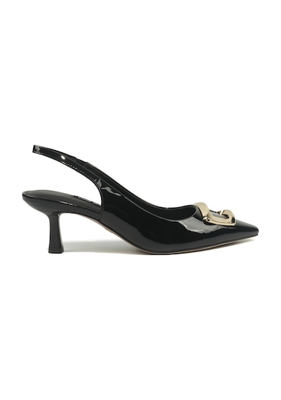 Nine West Marına 6fx Siyah Kadın Topuklu Ayakkabı 000000000102051477 Siyah