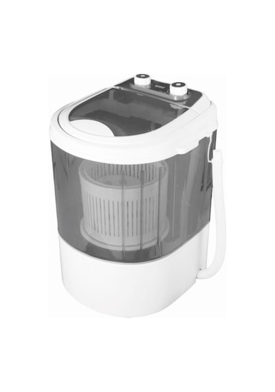 Bood Portatif Mini Kamp Karavan Çamaşır Makinesi 3 KG