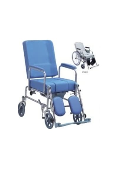 Pulsemed Geri Alma Komutlu Tekerlekli Sandalyeky603c-43