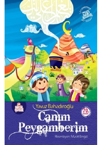 Canım Peygamberim Ciltli