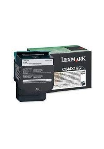 Lexmark (C544) C544X1Kg Siyah Toner -X546Dtn
