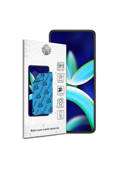 Omix X600 Nano Ekran Koruyucu Kırılmaz Esnek Cam