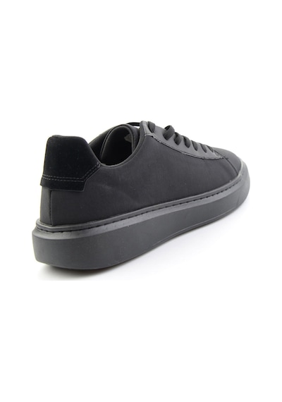 Bambi Siyah Kumaş Erkek Sneaker E01175560804