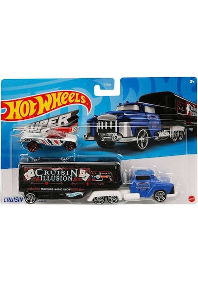 Hot Wheels Taşıyıcı Tırlar Gkc27