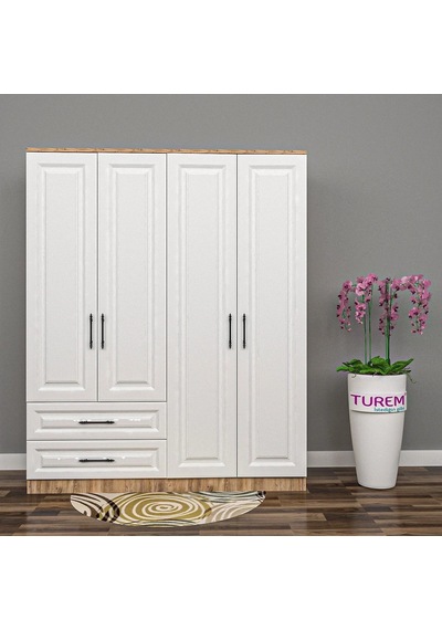 Loft Membran Gardrop Mdf Antrasit
