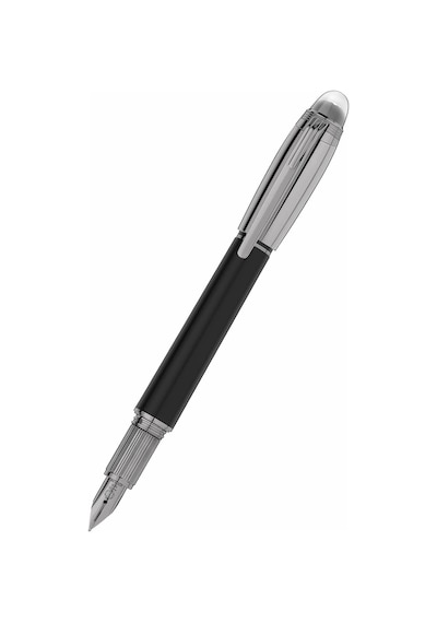 Montblanc Starwalker Ultra Siyah Doué Dolma Kalem (F) 126363