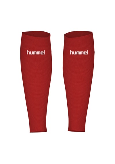 Hummel Matera Kesik Futbol Çorabı Kırmızı Siyah