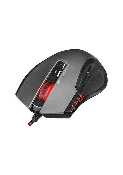 R81 Usb Rgb Mouse Gaming Mouse Oyuncu Mouse Sniper Tuşlu 8tuşlu Örgü Kablo -