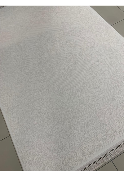 Padişah Halı Santo 631882 061 Serisi Akrilik Salon Oturma Yatak Odası Halısı Krem