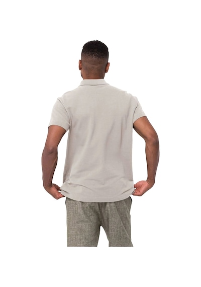 Jack Wolfskın Jack Wolfskin Essential Polo Erkek Polo Tişört 5629 Çok Renkli