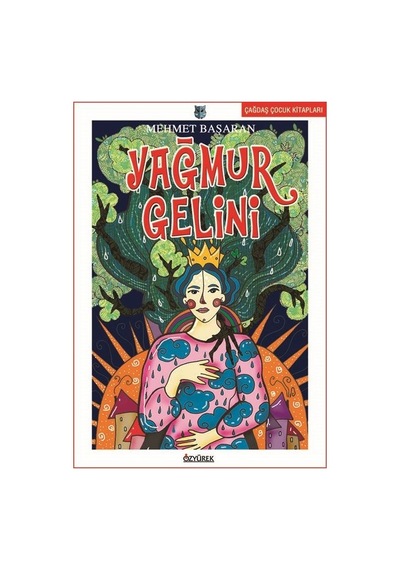 Yağmur Gelini - Mehmet Başaran - Özyürek Yayınevi