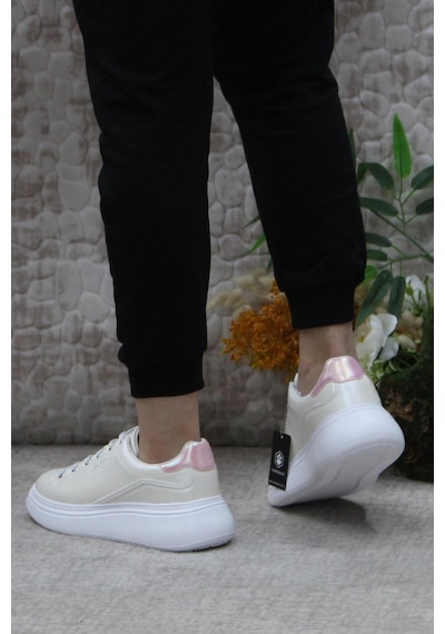 Lumberjack Dune Rahat Hafif Sneaker Kadın Ayakkabı 001