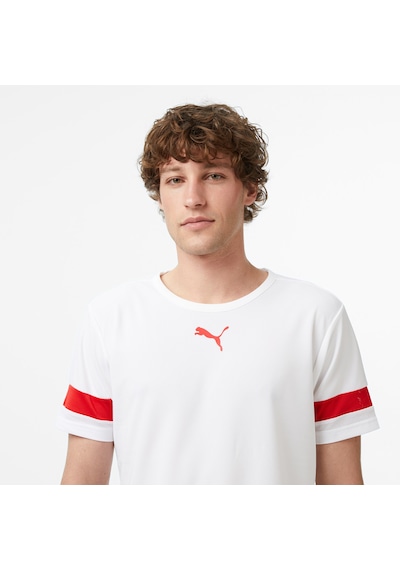 Puma Individualrise Erkek Beyaz Forma 658992
