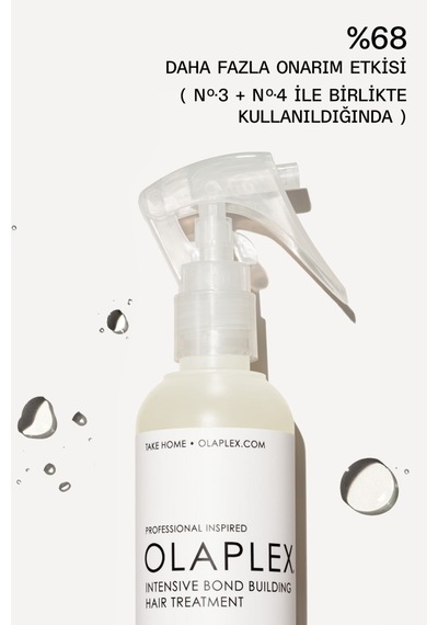 No 0 Intense Bond Builder 155ml
