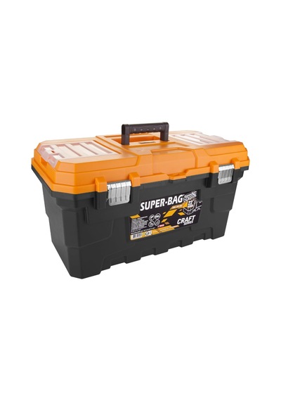 Süper Bag Asr-4032 Craft Takım Çantası 22''