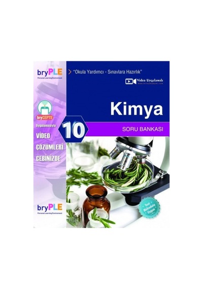 10.Sınıf - Kimya Soru Bankası